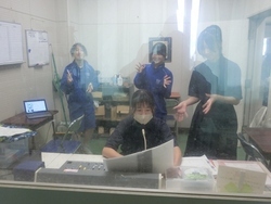 放送