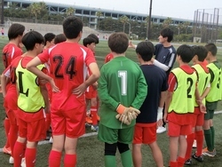 サッカー
