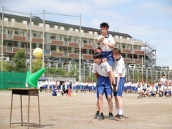 体育祭