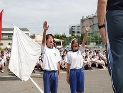 体育祭
