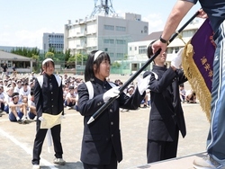 体育祭