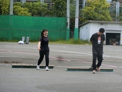 体育祭