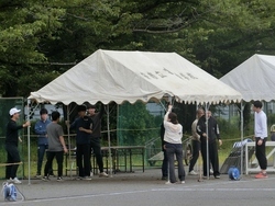 体育祭