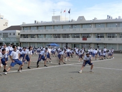 体育祭