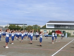 体育祭