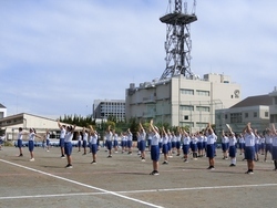 体育祭