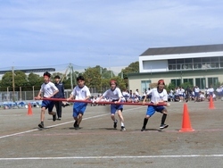 体育祭