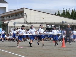 体育祭
