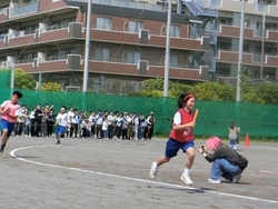 体育祭