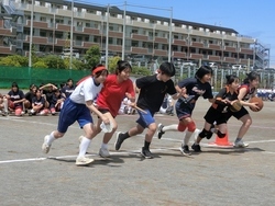 体育祭
