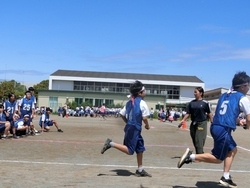 体育祭