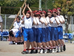 体育祭