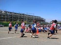 体育祭