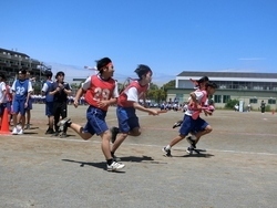 体育祭