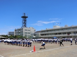 体育祭