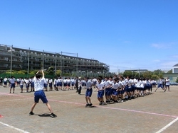 体育祭