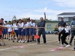 体育祭