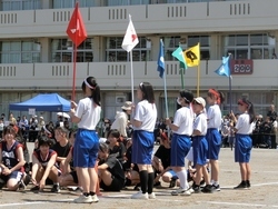 体育祭