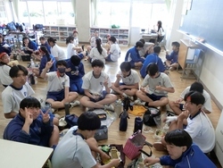 体育祭
