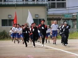 体育祭