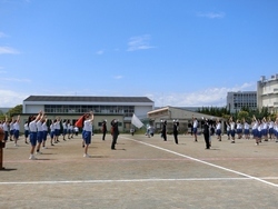 体育祭