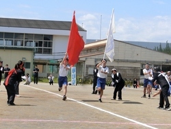 体育祭