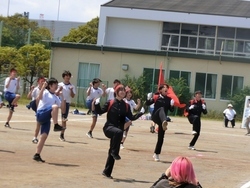 体育祭