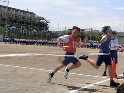 体育祭