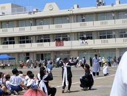 体育祭