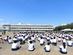 体育祭
