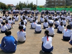 体育祭