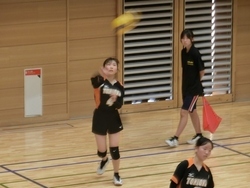バレー