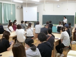 保護者会