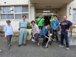 草刈り