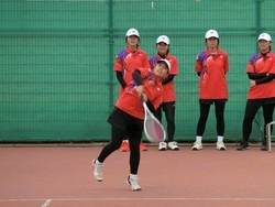 テニス