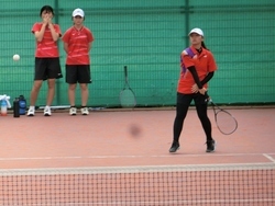テニス