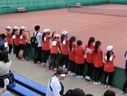 テニス