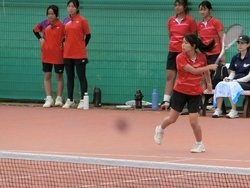 テニス
