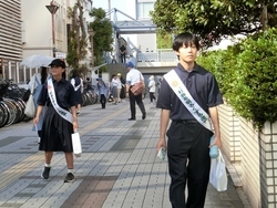街頭