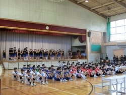 壮行会