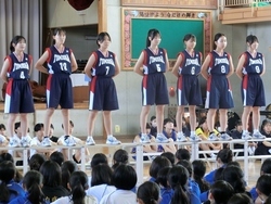 壮行会