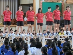 壮行会
