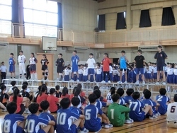 壮行会