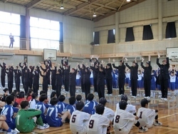 壮行会