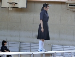壮行会