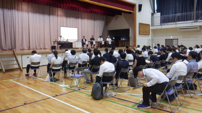 0827園小中連携の日