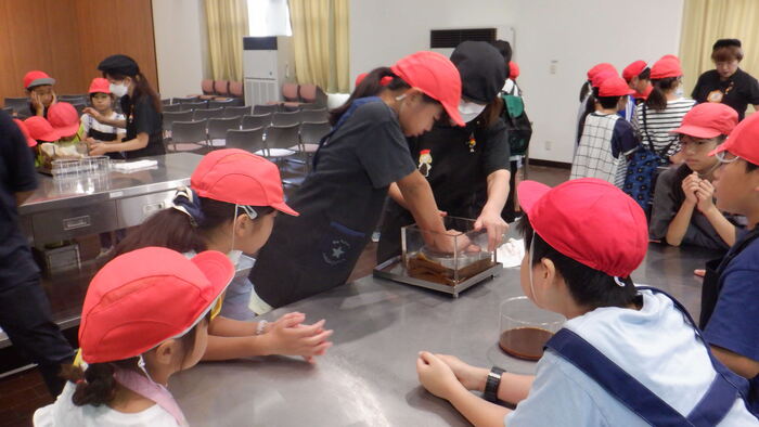 0829校外学習しょうゆ