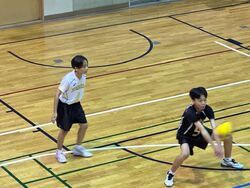 バレー