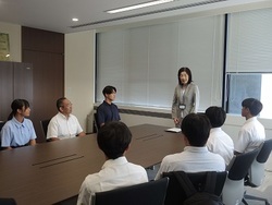 教育長
