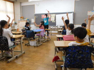 歯の健やか教室